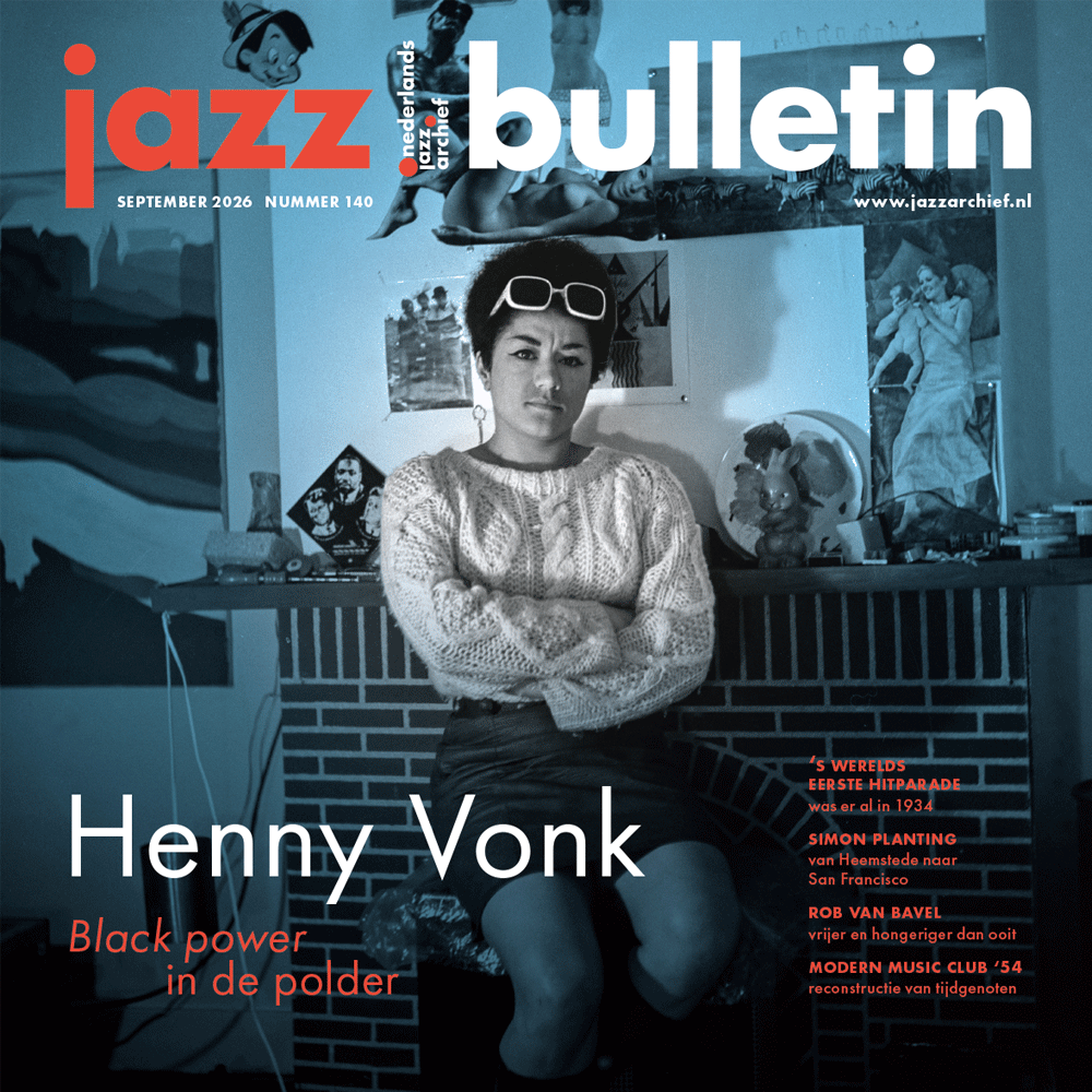 Jazz Bulletin 140